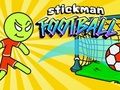 Jeu Stickman, football  en ligne