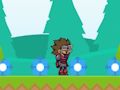 Jeu Ninja Boy et pièces maudites  en ligne