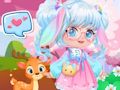 Jeu Poupée mignonne Toddie  en ligne
