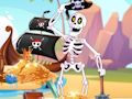 Jeu Sauvetage des pirates maudits  en ligne