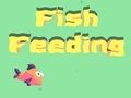 Jeu Alimentation des poissons  en ligne