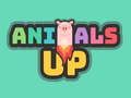 Jeu Animaux en haut  en ligne