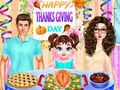 Jeu Jour de Thanksgiving pour bébé Taylor  en ligne