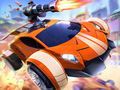 Jeu Rage du rival de tir en voiture  en ligne