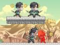 Jeu Naruto Aventure 2  en ligne