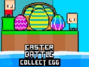 Jeu Oeuf de collecte de bataille de Pâques  en ligne