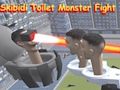 Jeu Combat de monstres dans les toilettes de Skibidi  en ligne
