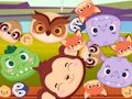 Jeu Animaux Suika  en ligne