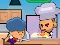 Jeu Magnat du restaurant inactif  en ligne