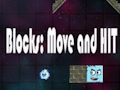 Jeu Blocs : déplacer et frapper  en ligne