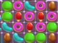 Jeu Crazy Cookies Match et mélange  en ligne