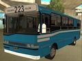 Jeu Différences de bus  en ligne