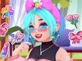Jeu Décor : Mes cheveux  en ligne