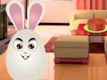 Jeu Évasion drôle d'oeuf de lapin  en ligne