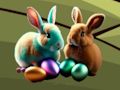 Jeu Trouvez l'œuf de Pâques en or  en ligne