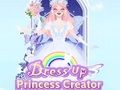 Jeu Créateur d'habillage de princesse  en ligne