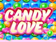 Jeu Bonbons d'amour  en ligne