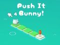 Jeu Poussez-le lapin  en ligne
