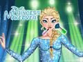 Jeu Relooking d'Elsa  en ligne