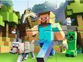 Jeu Puzzle : Minecrafter  en ligne