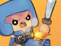 Jeu Casque Royale. io  en ligne