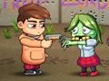 Jeu Journées de survie des zombies  en ligne