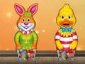 Jeu Évasion de la salle de Pâques des anges  en ligne
