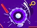 Jeu Mini-golf rouge  en ligne