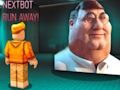 Jeu Nextbot Fuyez !  en ligne