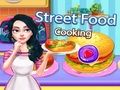 Jeu Cuisine de rue  en ligne
