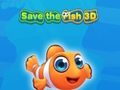 Jeu Sauvez le poisson 3D  en ligne