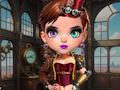 Jeu Fureur de la princesse Steampunk  en ligne