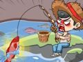 Jeu La vie de pêche  en ligne