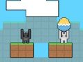Jeu Arène des œufs de Pâques  en ligne
