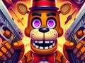 Jeu Tireur FNAF  en ligne