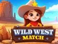 Jeu Match du Far West  en ligne