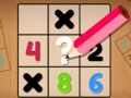 Jeu Casse-tête Sudoku classique  en ligne