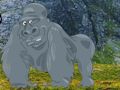 Jeu Aidez le chimpanzé affamé  en ligne