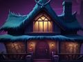 Jeu Évasion d'un bungalow dans la cour arrière  en ligne