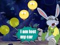 Jeu Lapin a perdu sa voiture  en ligne
