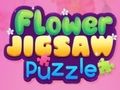 Jeu Puzzles de fleurs  en ligne
