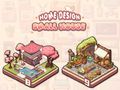 Jeu Conception de la maison : petite maison  en ligne