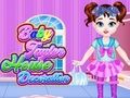 Jeu Décoration de maison bébé Taylor  en ligne
