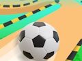 Jeu Boule roulante Pure Sky  en ligne