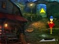 Jeu S'échapper d'une grotte oubliée  en ligne