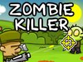 Jeu Tueur de zombies  en ligne