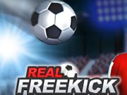 Jeu Vrai coup franc  en ligne