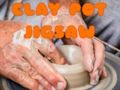 Jeu Puzzle de pot en argile  en ligne