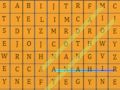 Jeu Recherche de mots HTML5  en ligne