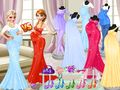 Jeu Dressing Mode Princesses Enceintes  en ligne